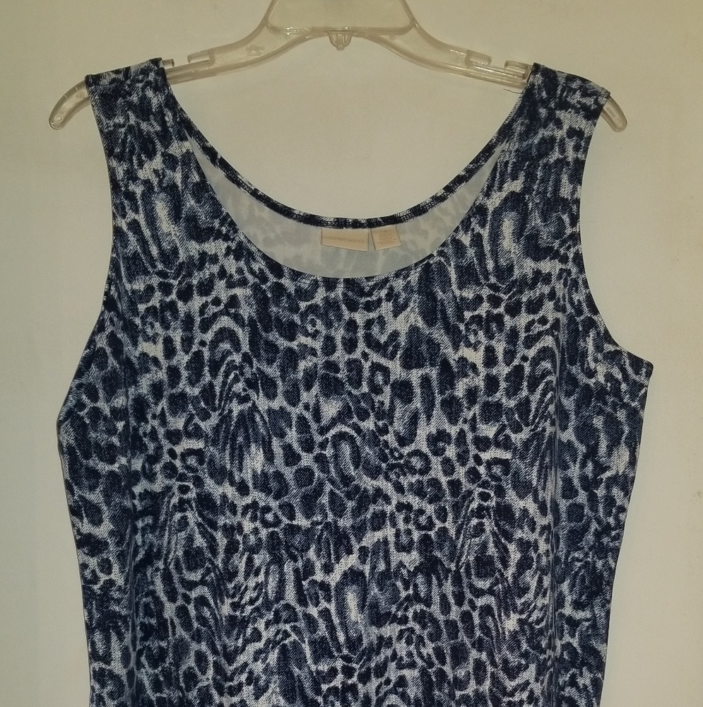 Chico's Tank top Size 3
